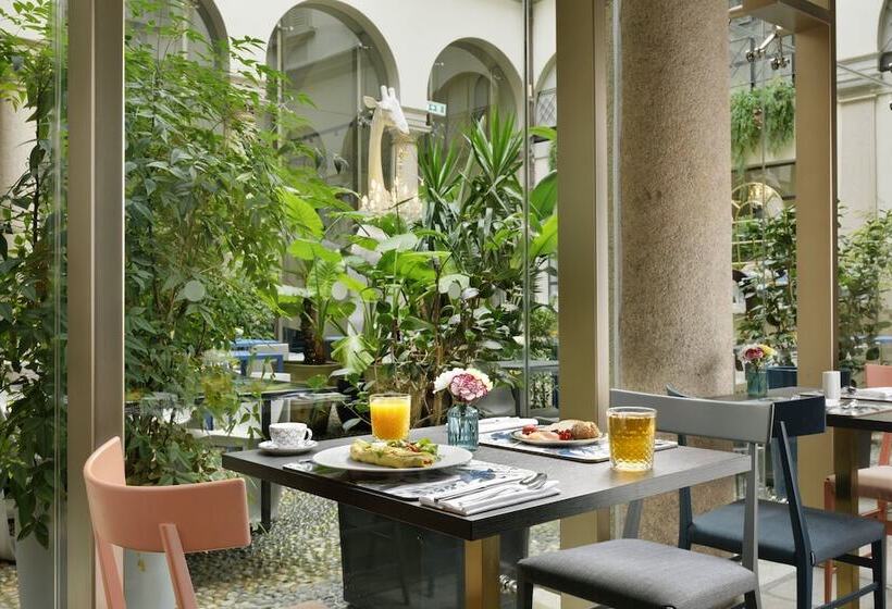 Fotos del hotel Indigo Milan - Corso Monforte, An Ihg:  6