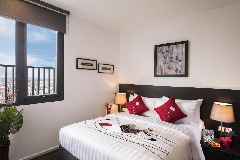 Fotos del hotel Somerset West Point Hanoi:  13