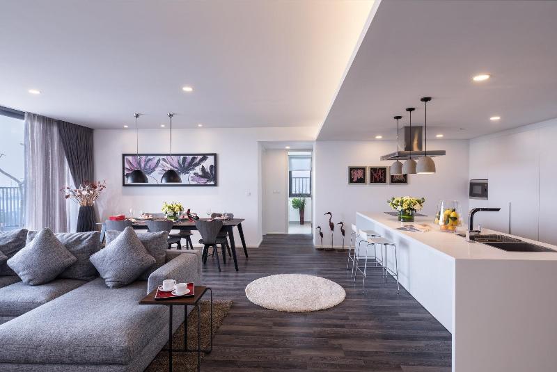 Fotos del hotel Somerset West Point Hanoi:  11