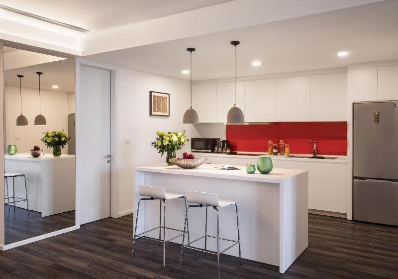 Fotos del hotel Somerset West Point Hanoi:  4