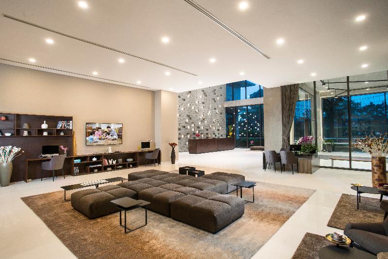 Fotos del hotel Somerset West Point Hanoi:  10