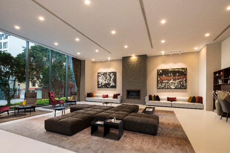 Fotos del hotel Somerset West Point Hanoi:  1