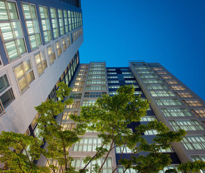 Fotos del hotel Jumunjin The Bluehill Resort:  11