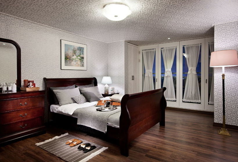 Fotos del hotel Jumunjin The Bluehill Resort:  6