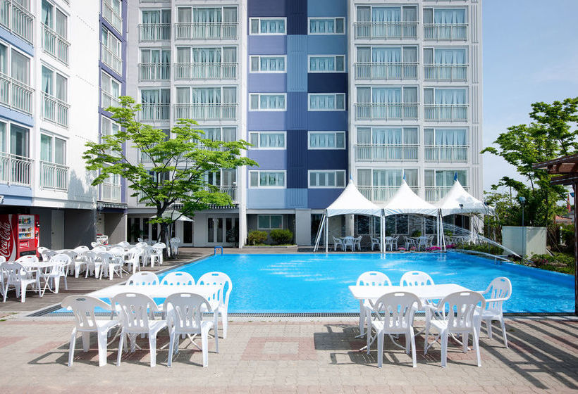 Fotos del hotel Jumunjin The Bluehill Resort:  9