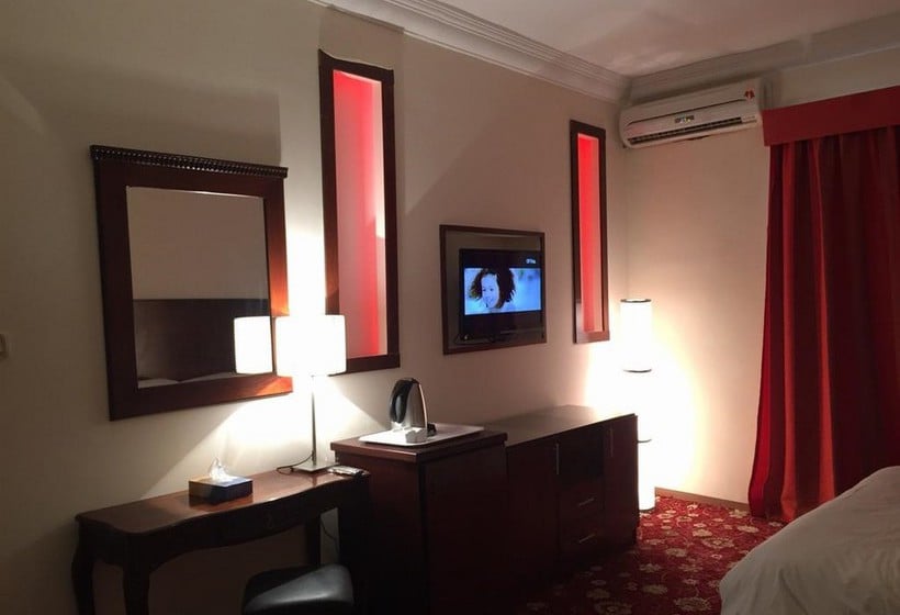 Fotos del hotel Petra Nights Hotel:  15