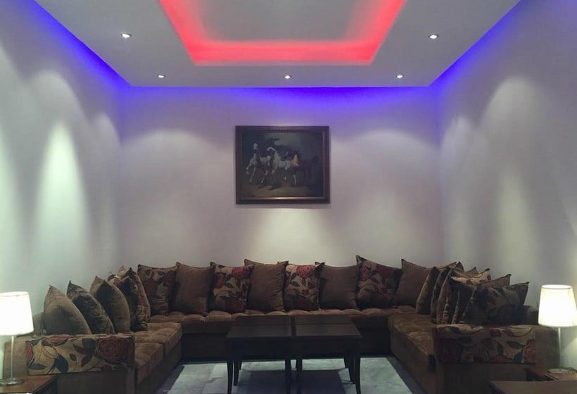 Fotos del hotel Petra Nights Hotel:  23