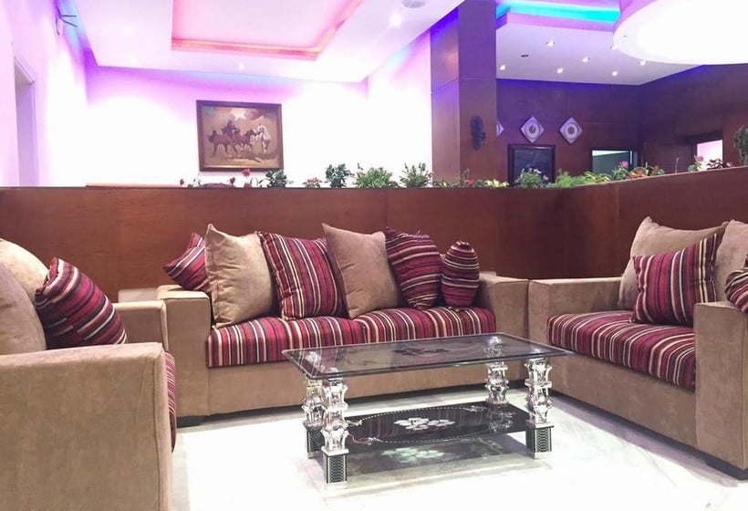 Fotos del hotel Petra Nights Hotel:  19