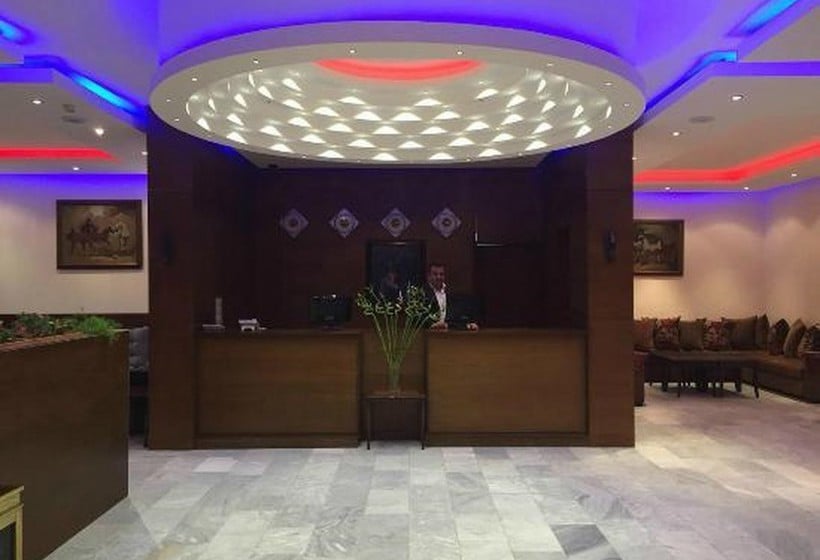 Fotos del hotel Petra Nights Hotel:  2