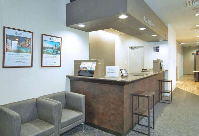 Fotos del hotel Best Western Osaka Tsukamoto:  2