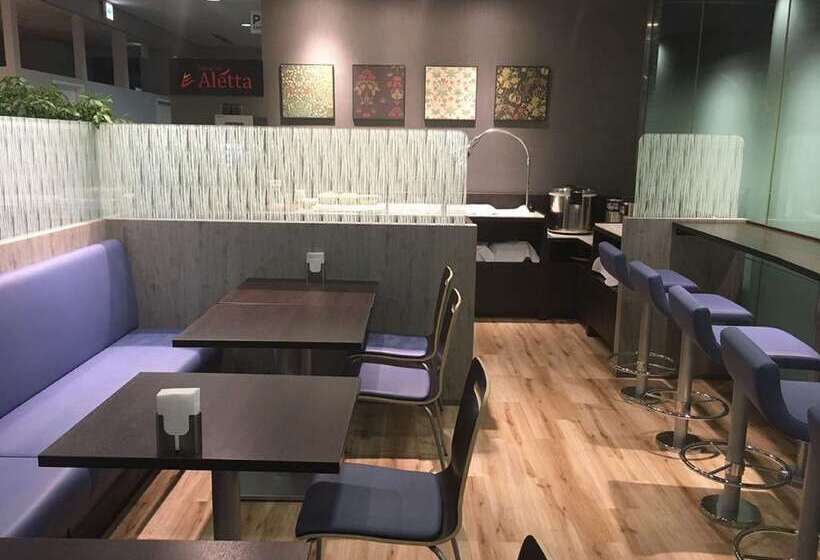 Fotos del hotel Best Western Osaka Tsukamoto:  5