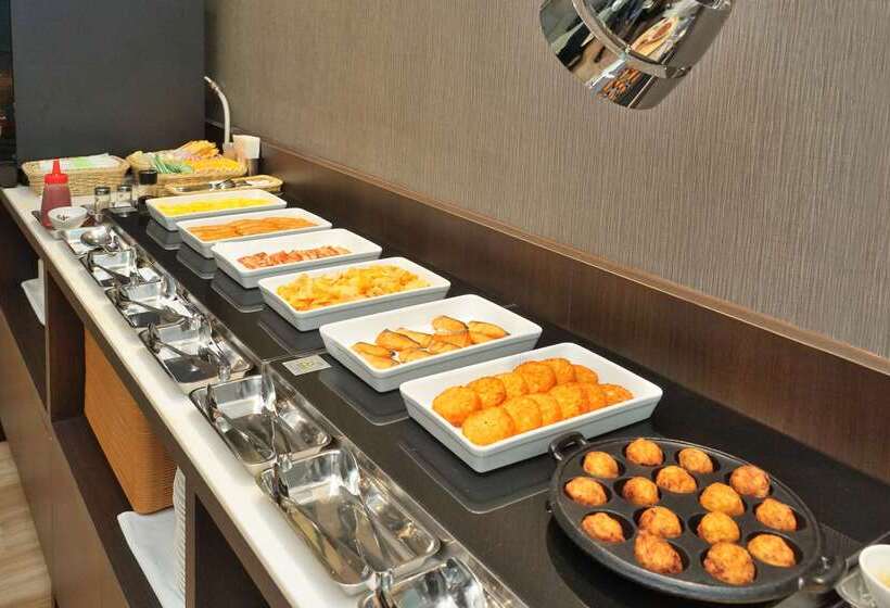 Fotos del hotel Best Western Osaka Tsukamoto:  4