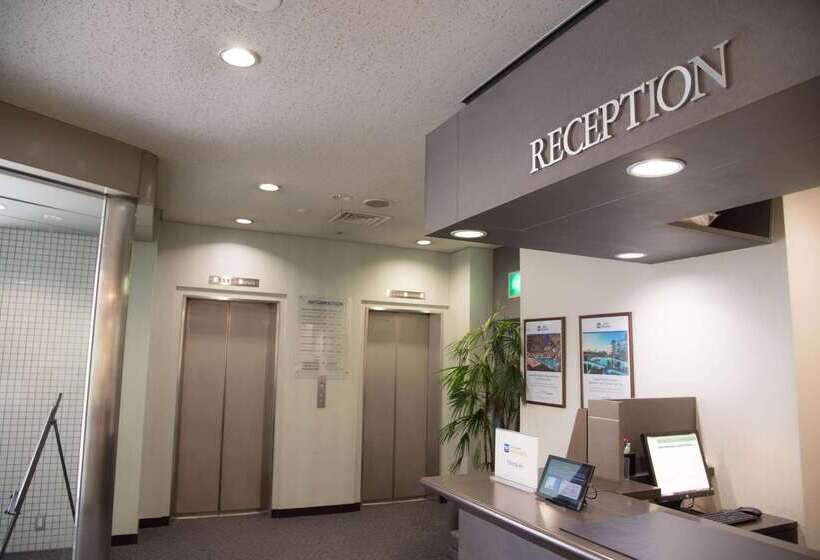 Fotos del hotel Best Western Osaka Tsukamoto:  3