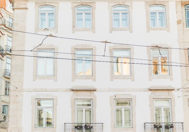 Corpo Santo Lisbon Historical