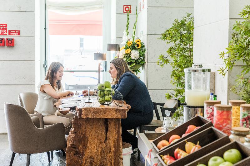 Fotos del hotel Corpo Santo Lisbon Historical:  11