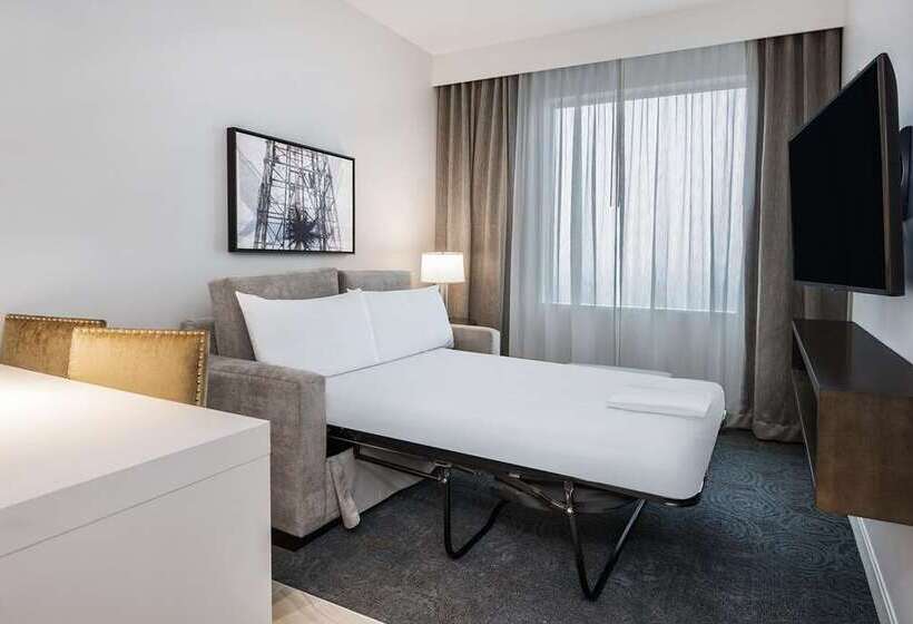 Fotos del hotel Embassy Suites By Hilton Houston West - Katy:  13