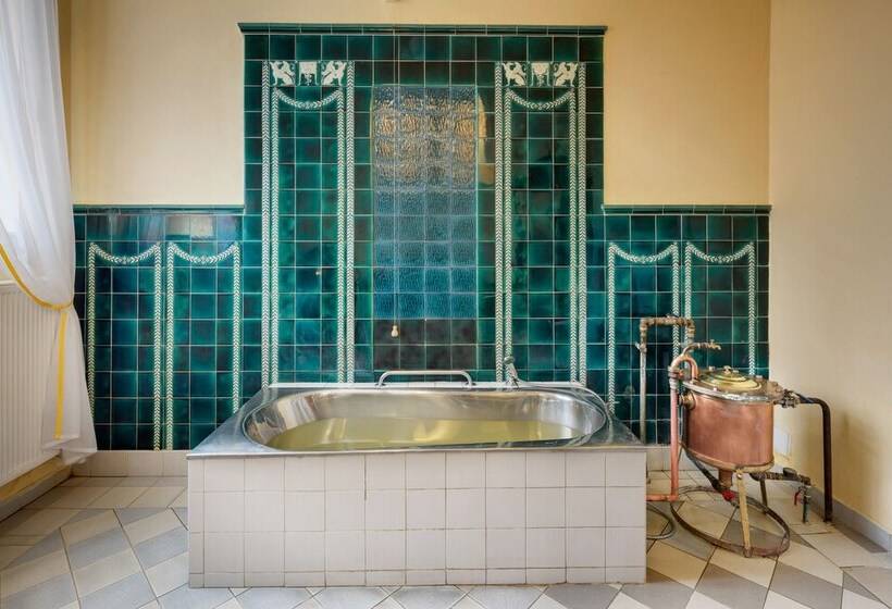 Fotos del hotel Ensana Centrální Lázn?  Maria Spa:  2