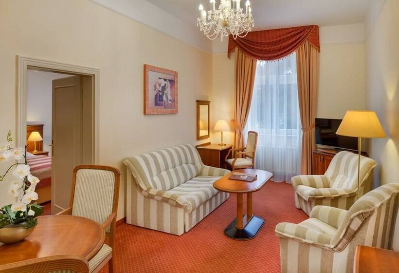 Fotos del hotel Ensana Centrální Lázn?  Maria Spa:  23