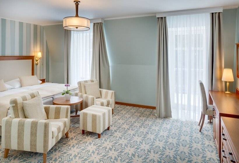 Fotos del hotel Ensana Centrální Lázn?  Maria Spa:  16