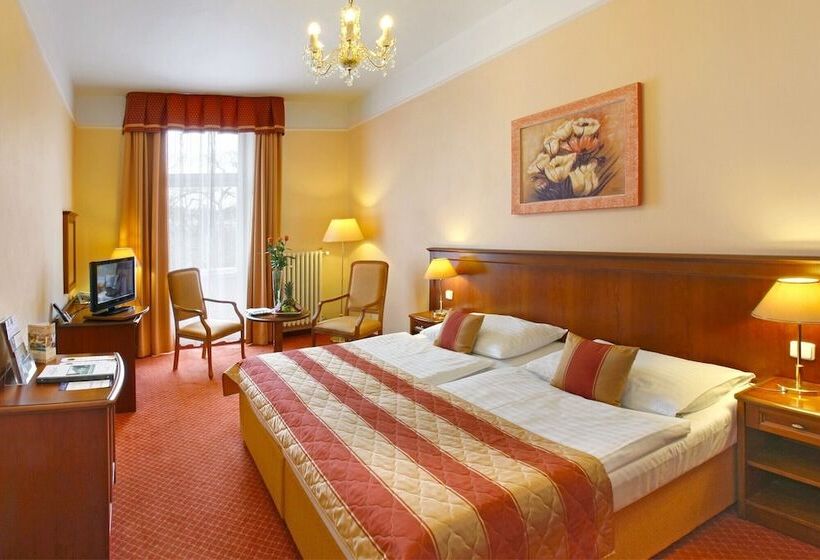 Fotos del hotel Ensana Centrální Lázn?  Maria Spa:  9