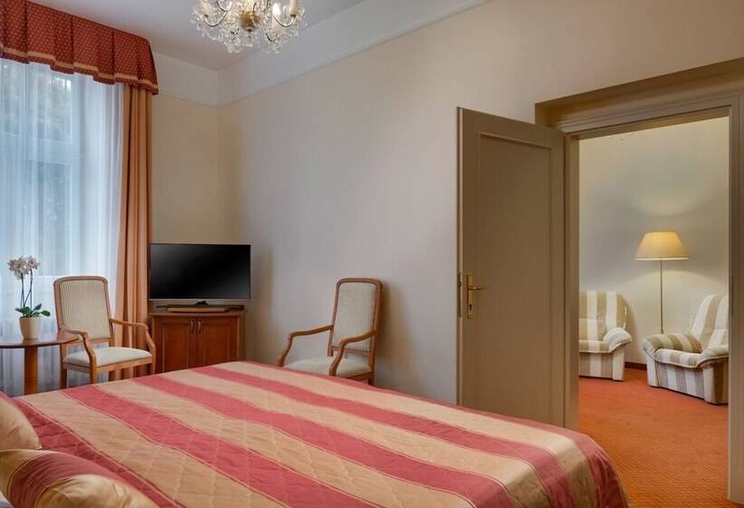 Fotos del hotel Ensana Centrální Lázn?  Maria Spa:  14