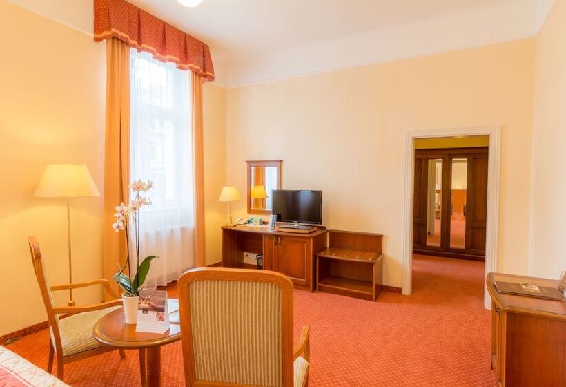 Fotos del hotel Ensana Centrální Lázn?  Maria Spa:  20