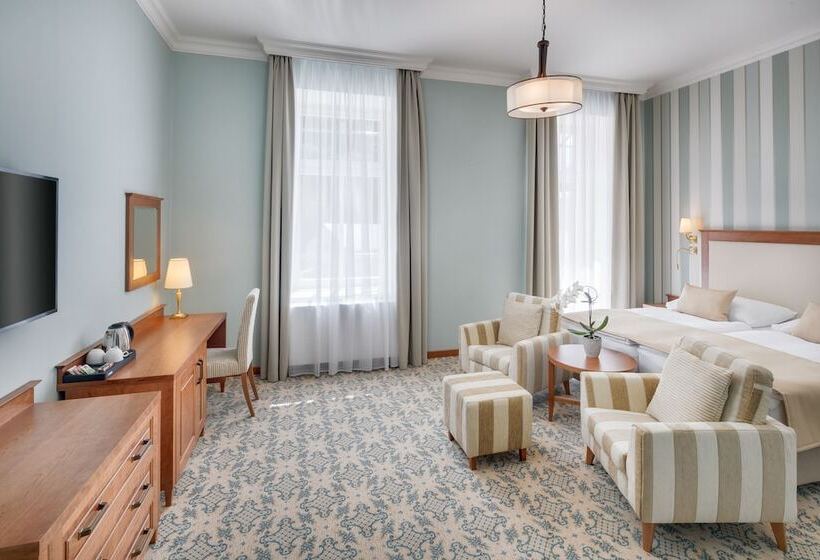 Fotos del hotel Ensana Centrální Lázn?  Maria Spa:  17