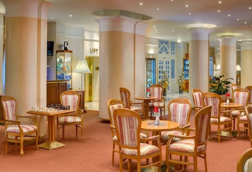 Fotos del hotel Ensana Centrální Lázn?  Maria Spa:  3