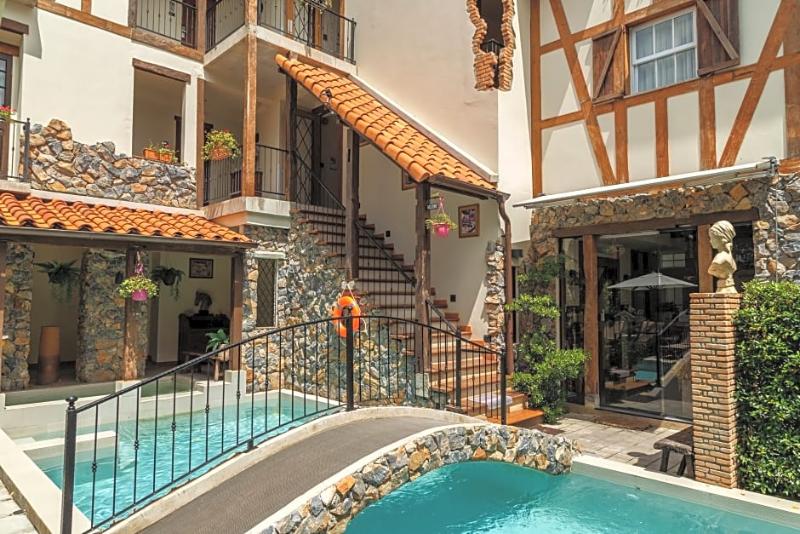 Fotos del hotel Le Charcoa:  18