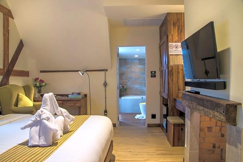 Fotos del hotel Le Charcoa:  19