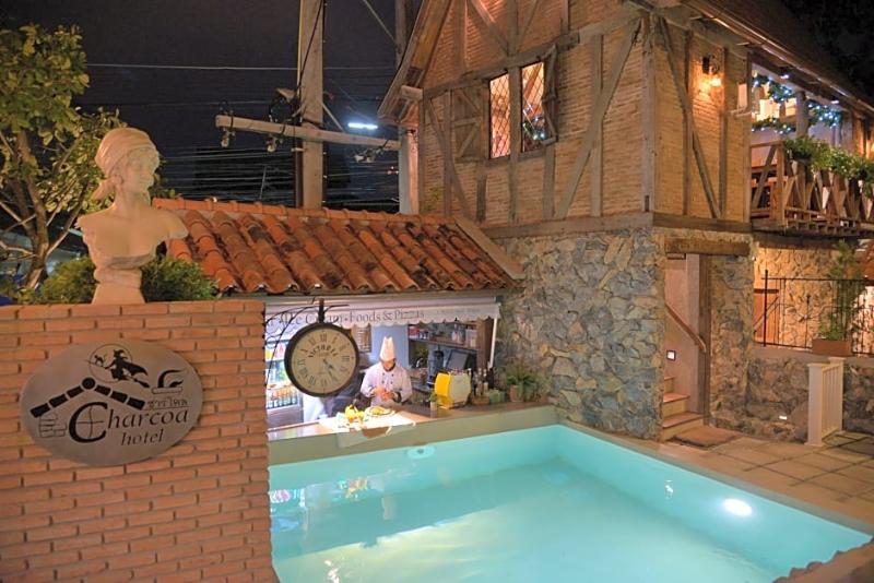 Fotos del hotel Le Charcoa:  4