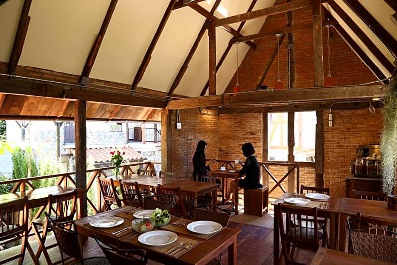 Fotos del hotel Le Charcoa:  3