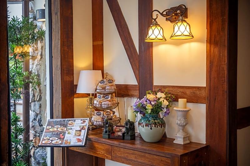 Fotos del hotel Le Charcoa:  7