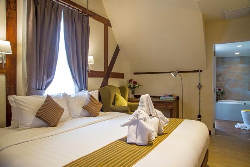 Fotos del hotel Le Charcoa:  15