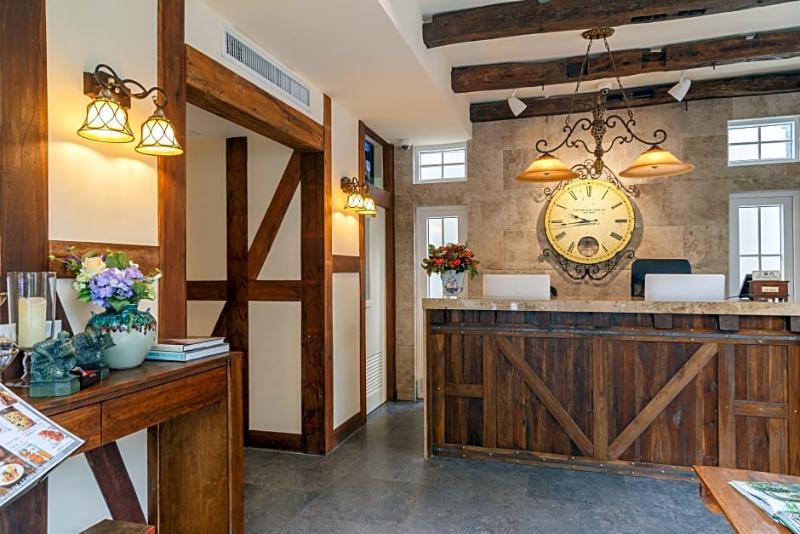 Fotos del hotel Le Charcoa:  21