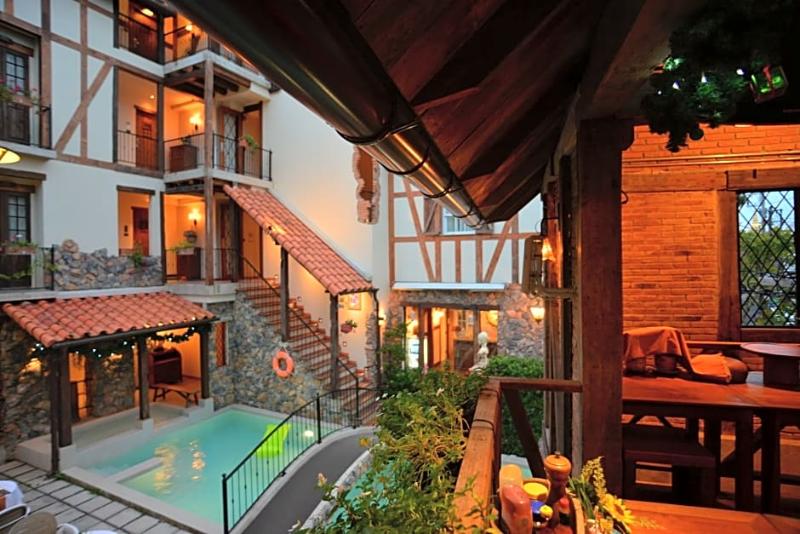 Fotos del hotel Le Charcoa:  14