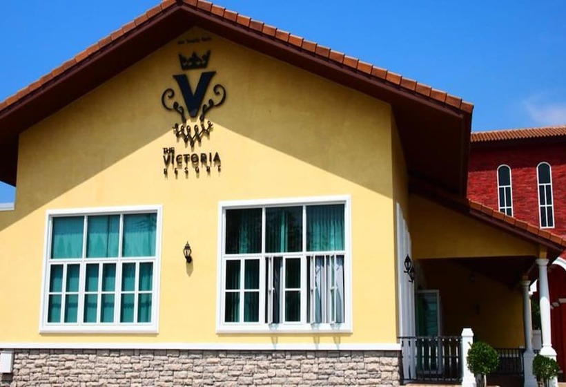 Fotos del hotel The Victoria Resort Pattaya:  12