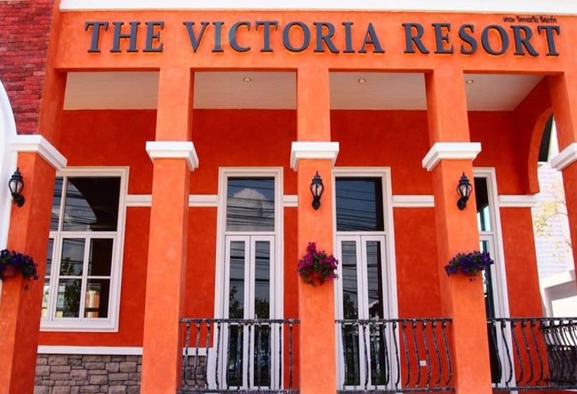 Fotos del hotel The Victoria Resort Pattaya:  14