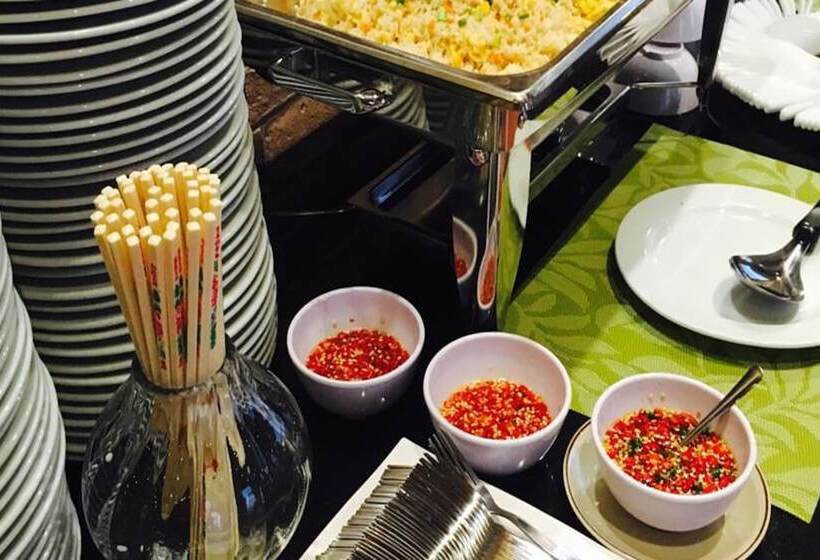 Fotos del hotel The Victoria Resort Pattaya:  3