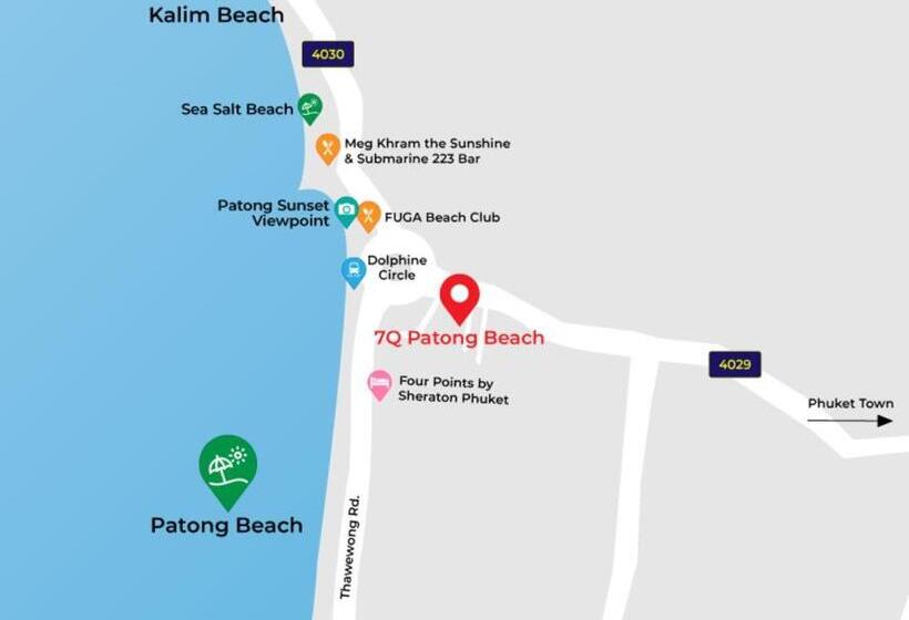 Fotos del hotel At Patong:  16