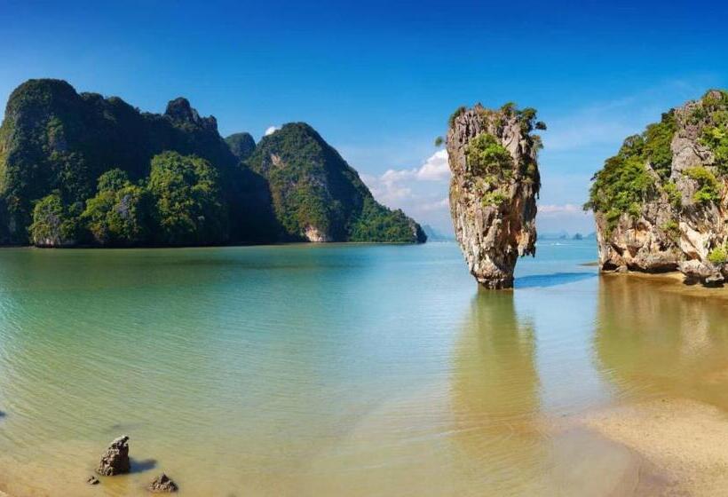 Fotos del hotel At Patong:  9