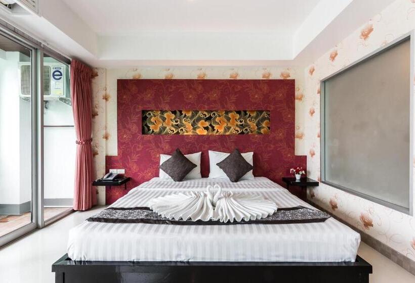 Fotos del hotel At Patong:  11