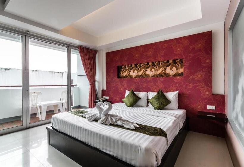 Fotos del hotel At Patong:  18