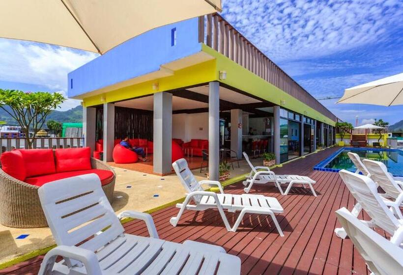 Fotos del hotel At Patong:  7