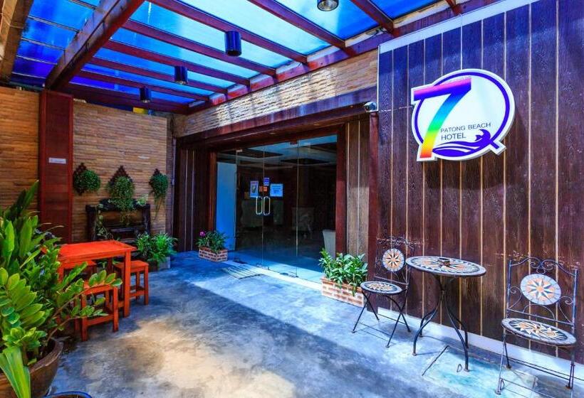 Fotos del hotel At Patong:  13