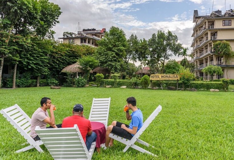 Fotos del hotel Monalisa Chitwan:  14