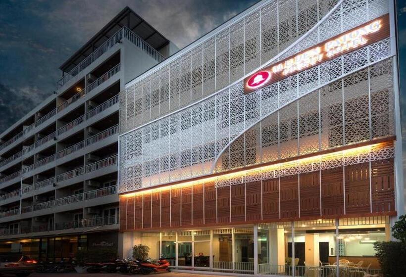 Fotos del hotel M.u.den Patong Phuket:  12