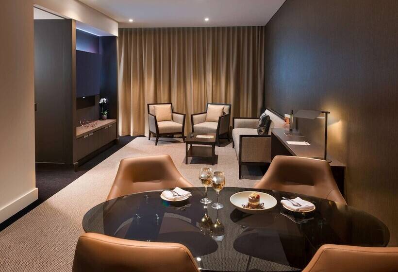 Fotos del hotel Pullman Brisbane Airport:  21