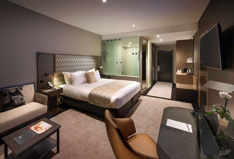 Pullman Brisbane Airport