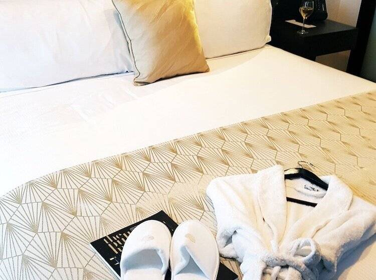 Fotos del hotel Pullman Brisbane Airport:  17